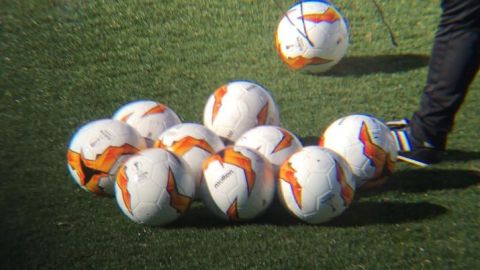 Balones de la UEFA Europa League