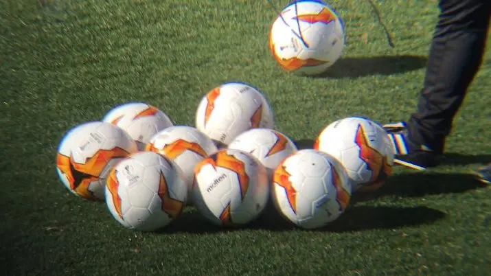 Balones de la UEFA Europa League Balones de la UEFA Europa League