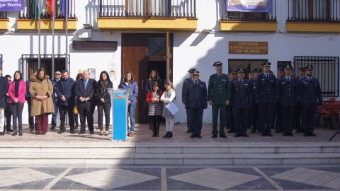 Homenaje a Domingo