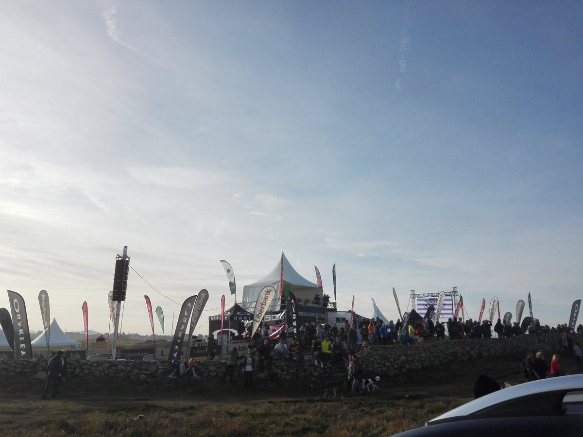 Cantabria en la onda. Deporte 11/02/2019 Cantabria en la onda. Deporte 11/02/2019