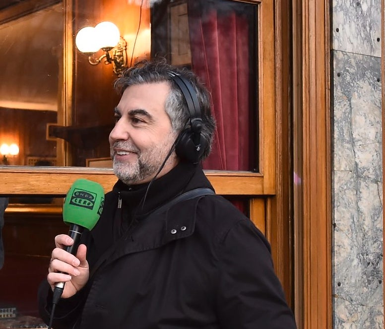 Alsina, sobre el Premio Ondas: "El programa fue un homenaje y una carta de amor a los técnicos de exteriores de Onda Cero" Alsina, sobre el Premio Ondas: "El programa fue un homenaje y una carta de amor a los técnicos de exteriores de Onda Cero"