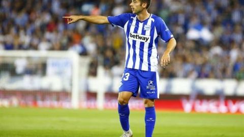 Jony, del Alav&eacute;s. 