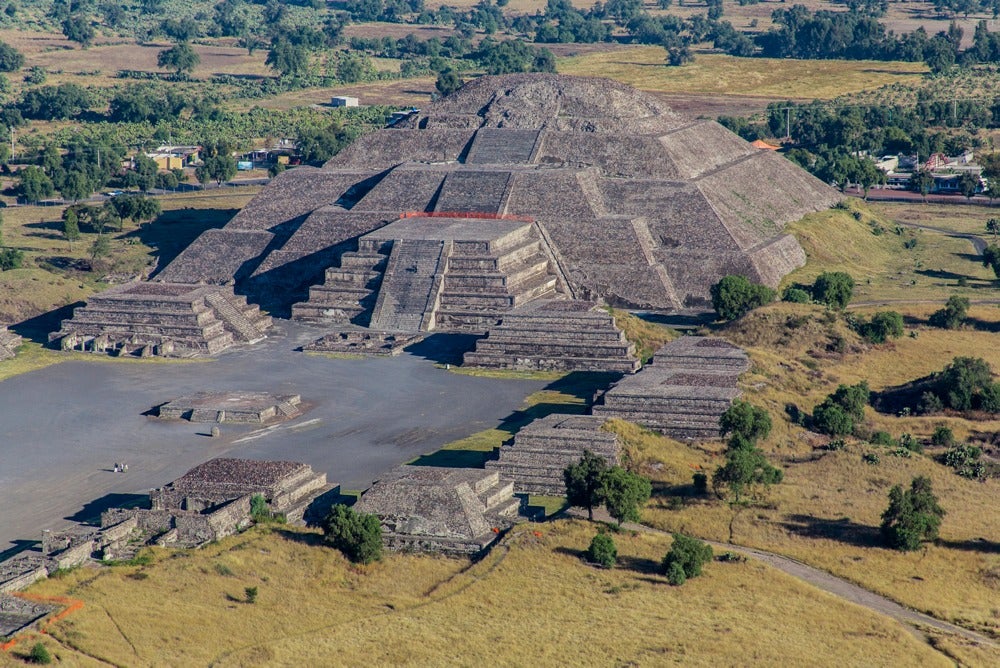 Historia de la ciudad de los dioses Historia de la ciudad de los dioses