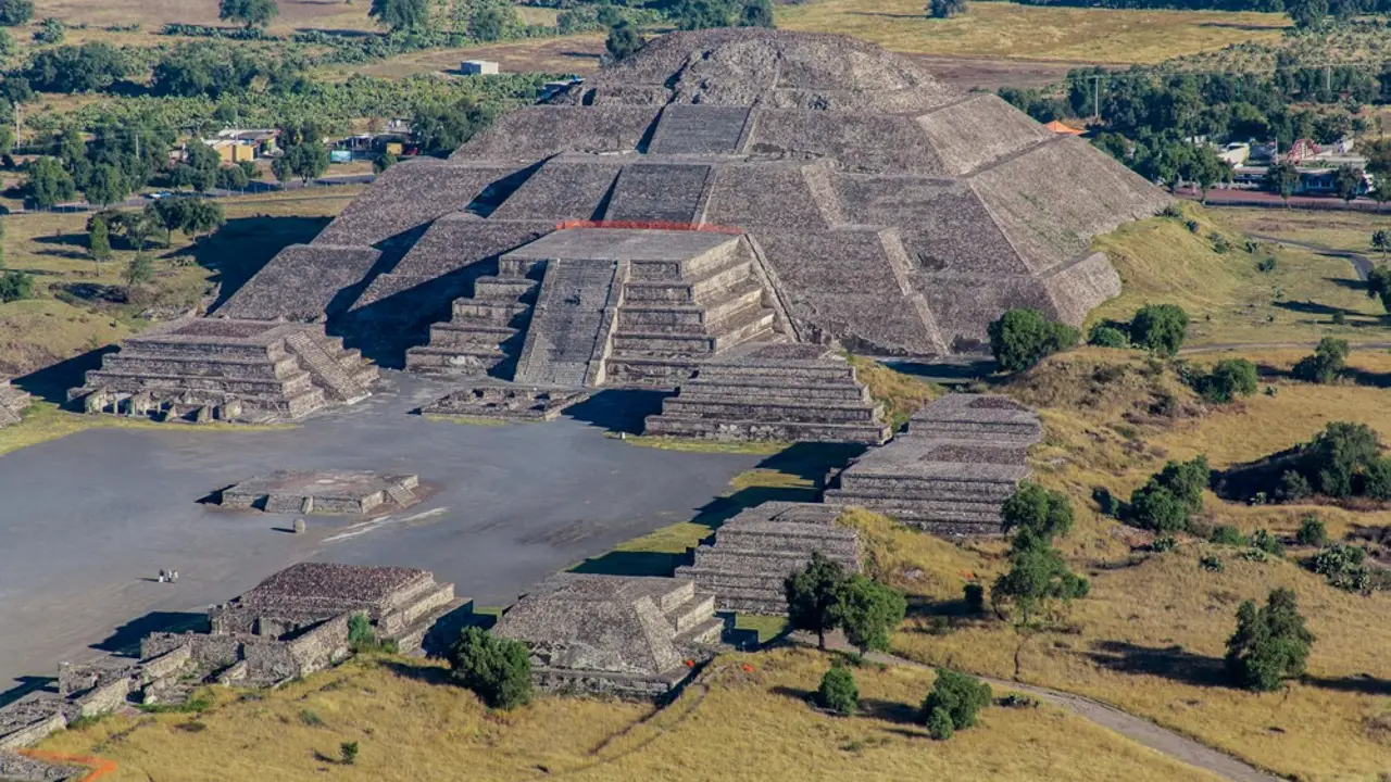 Teotihuacán Teotihuacán