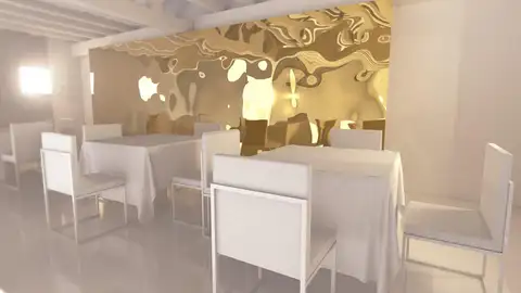 proyecto salon casas colgadas cuenca