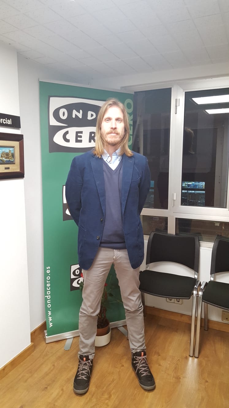 Pablo Fernández: 'Si me hubiera enterado antes, le habría dicho a Pilar que se lo pensara' Pablo Fernández: 'Si me hubiera enterado antes, le habría dicho a Pilar que se lo pensara'