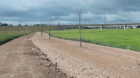 El carril bici conectaría Miguelturra y Ciudad Real El carril bici conectaría Miguelturra y Ciudad Real