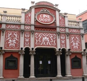 La Filmoteca La Filmoteca