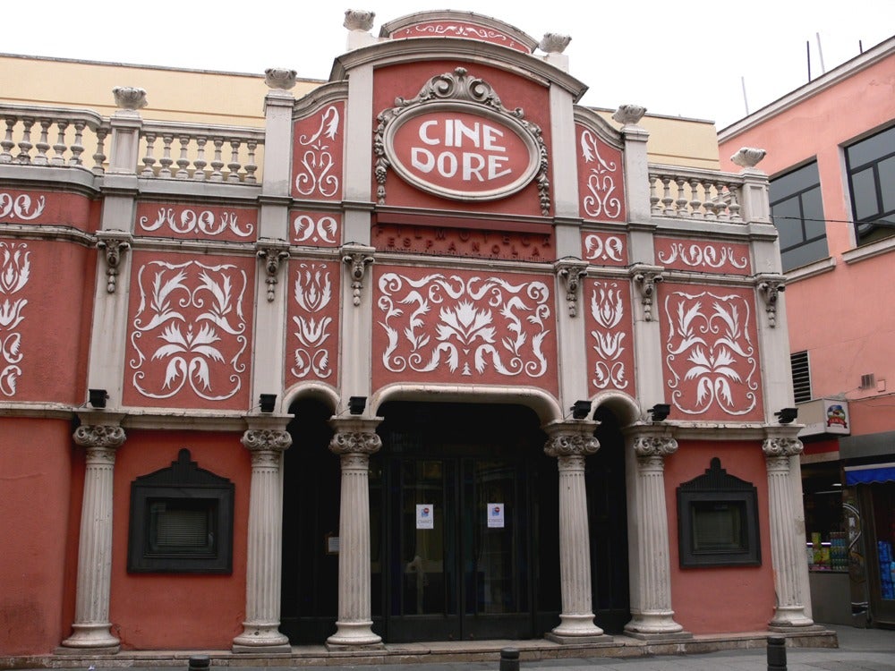 Marián del Egido, directora del Centro de Conservación y Restauración de la Filmoteca Española: "Garbancito de La Mancha fue un éxito nacional e internacional" Marián del Egido, directora del Centro de Conservación y Restauración de la Filmoteca Española: "Garbancito de La Mancha fue un éxito nacional e internacional"