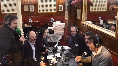 La Espa&ntilde;a que Madruga, desde el Caf&eacute; Gij&oacute;n