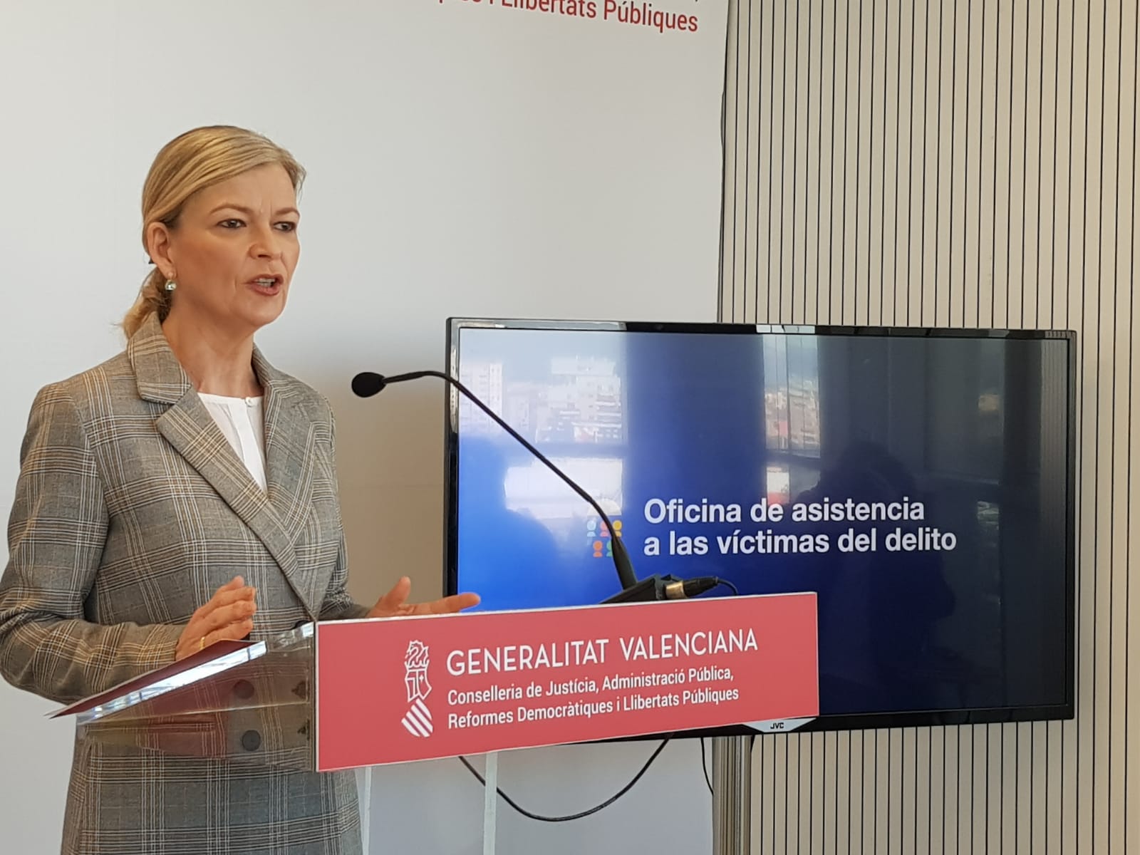 El 80 % de las víctimas asistidas el pasado año fueron mujeres El 80 % de las víctimas asistidas el pasado año fueron mujeres