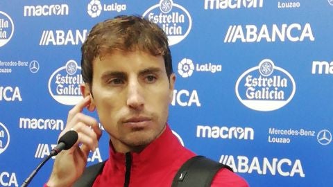 Recuper&oacute; titularidad, tras pasarlo mal