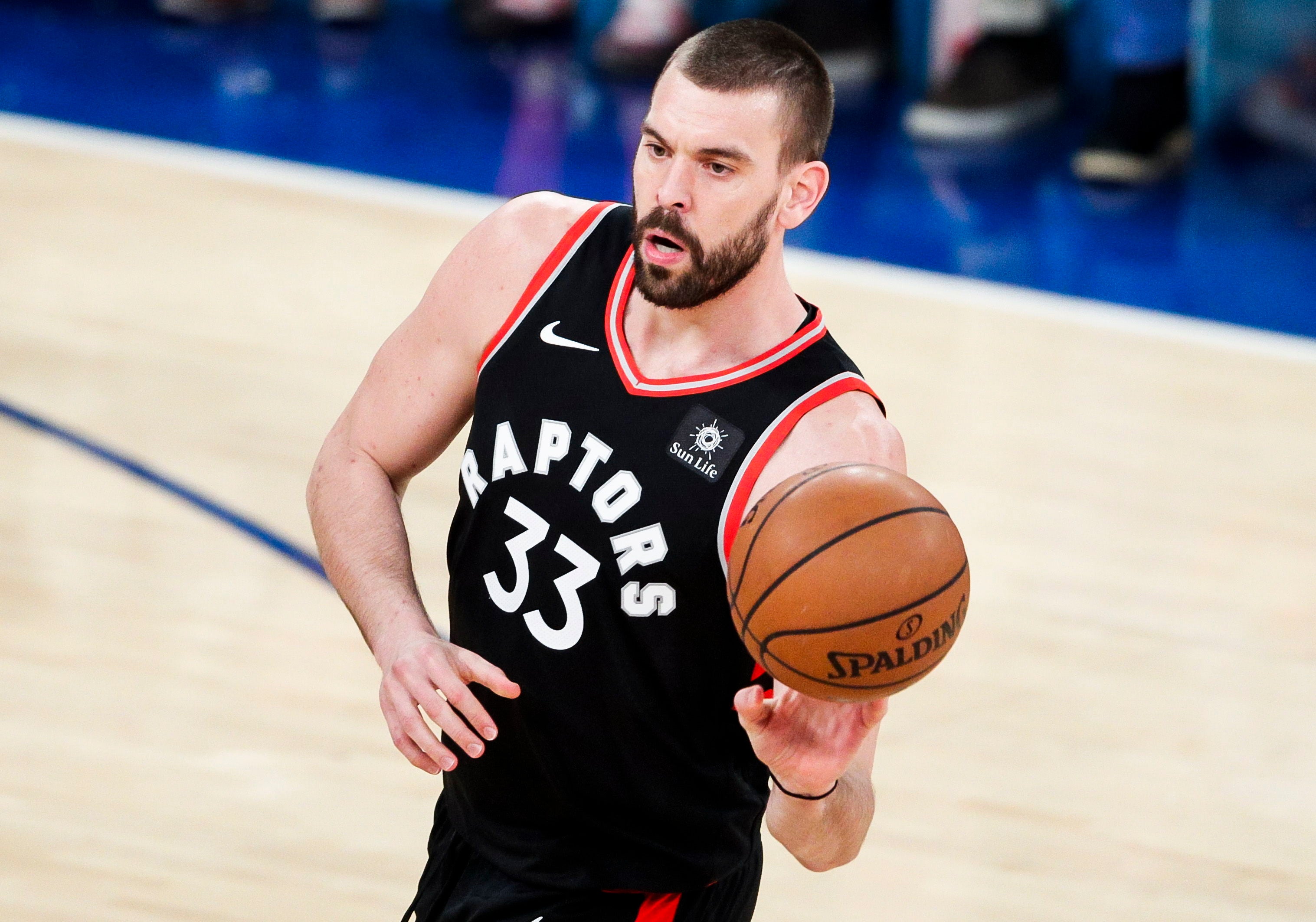 Marc Gasol no evita la derrota ante los Pistons; derrota de los Bucks de Pau Gasol y Mirotic Marc Gasol no evita la derrota ante los Pistons; derrota de los Bucks de Pau Gasol y Mirotic