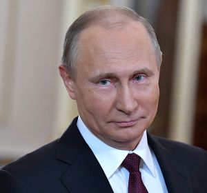 Vladimir Putin Vladimir Putin