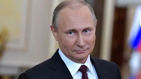 Vladimir Putin Vladimir Putin