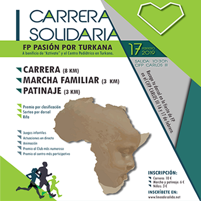 FP Pasión por Turkana - "Cartagena en La Onda" 12/02/19 FP Pasión por Turkana - "Cartagena en La Onda" 12/02/19