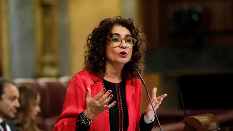 María Jesús Montero María Jesús Montero