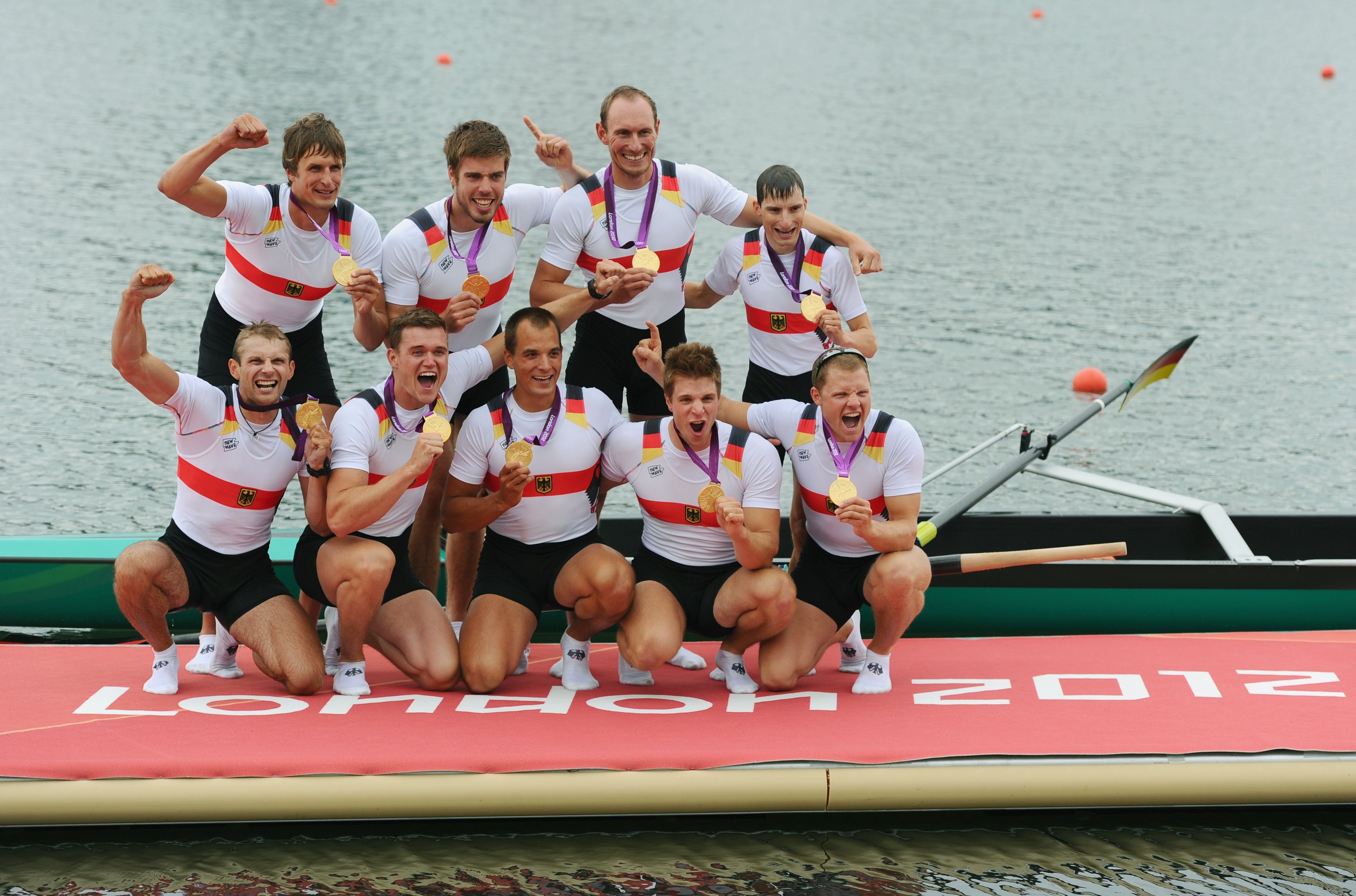 Muere Maximilian Reinelt, campeón olímpico en remo, mientras practicaba esquí en Suiza Muere Maximilian Reinelt, campeón olímpico en remo, mientras practicaba esquí en Suiza