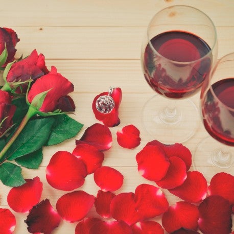 Una experiencia sensorial por San Valentin Una experiencia sensorial por San Valentin