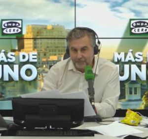 VÍDEO del monólogo de Carlos Alsina en Más de uno 12/02/2019 VÍDEO del monólogo de Carlos Alsina en Más de uno 12/02/2019