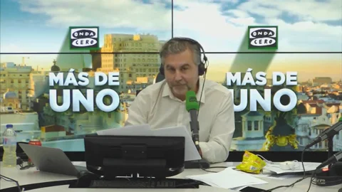 VÍDEO del monólogo de Carlos Alsina en Más de uno 12/02/2019 VÍDEO del monólogo de Carlos Alsina en Más de uno 12/02/2019