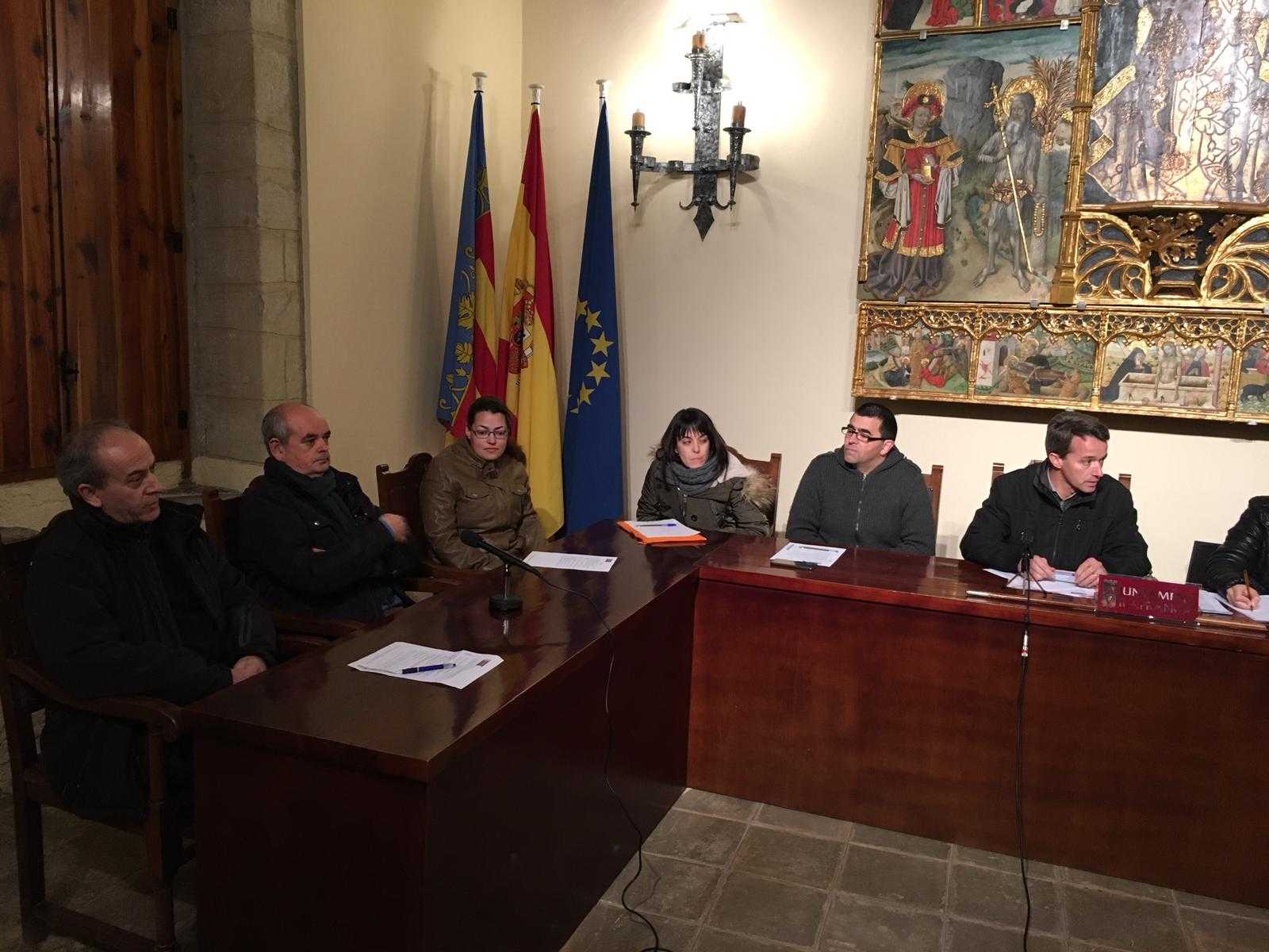Dimiten los concejales del PP en Vilafranca porque "no les gusta" la política del partido Dimiten los concejales del PP en Vilafranca porque "no les gusta" la política del partido