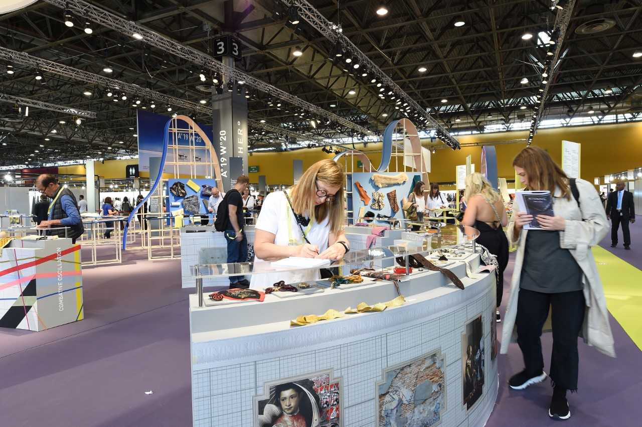 El sector de componentes para el calzado presenta en París sus tendencias de moda para la primavera-verano 2020 El sector de componentes para el calzado presenta en París sus tendencias de moda para la primavera-verano 2020