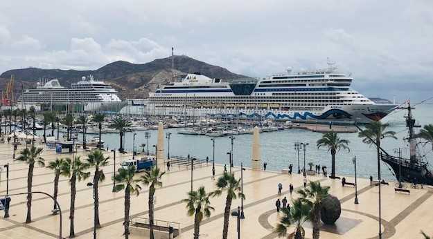El Puerto de Cartagena, premio de "Desarrollo más proactivo de infraestructuras de GNL" El Puerto de Cartagena, premio de "Desarrollo más proactivo de infraestructuras de GNL"