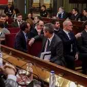 Juicio del procés Juicio del procés