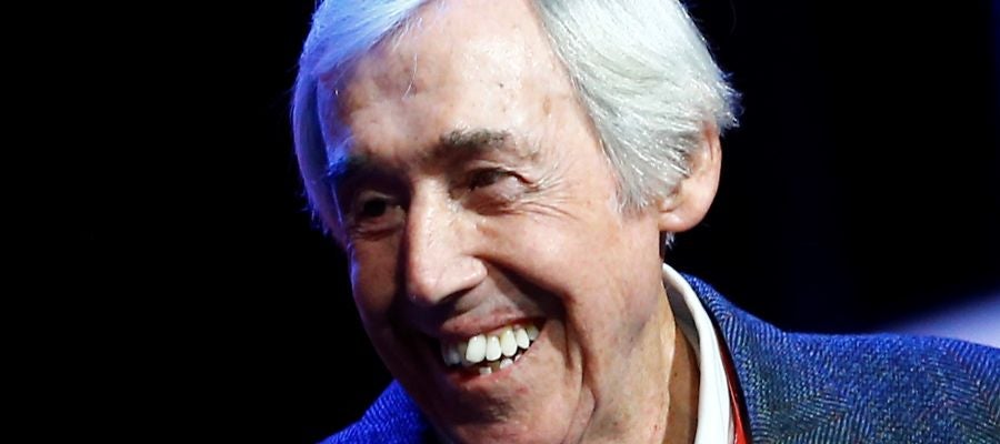 Gordon Banks, exportero de la selección inglesa Gordon Banks, exportero de la selección inglesa