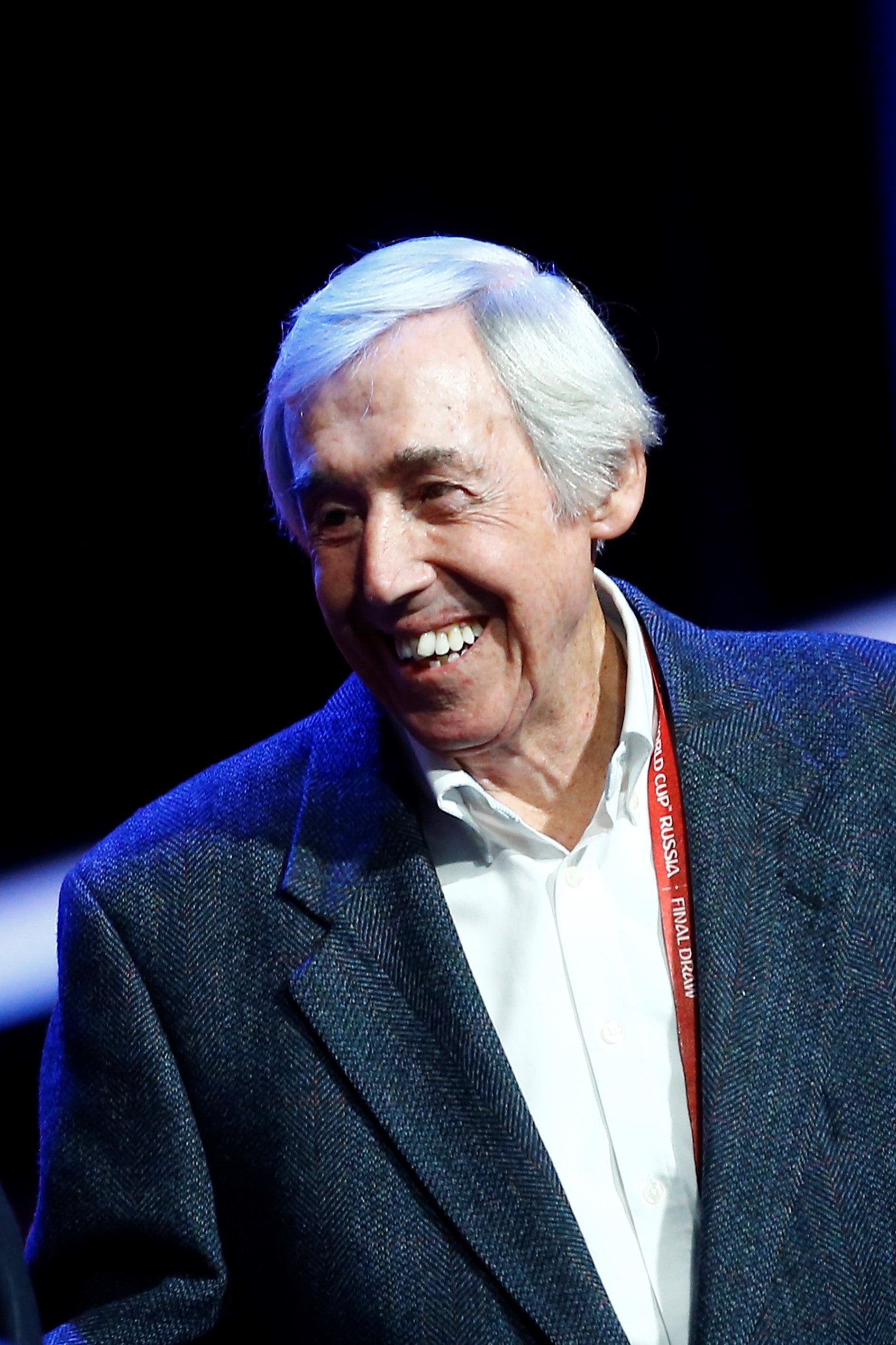 Muere a los 81 años el mítico portero Gordon Banks, autor de la 'parada del siglo' a Pelé Muere a los 81 años el mítico portero Gordon Banks, autor de la 'parada del siglo' a Pelé