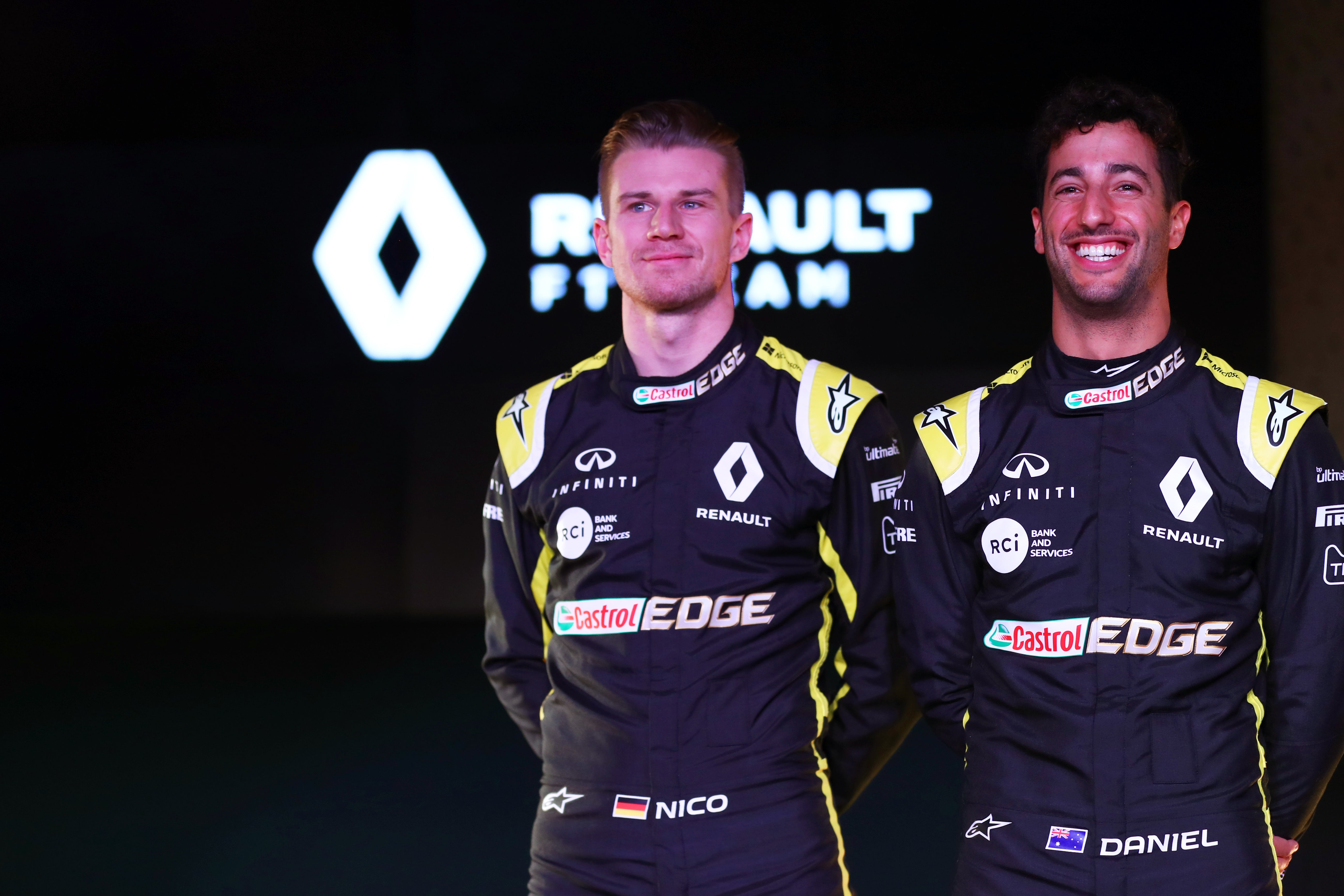 Renault presenta el R.S.19, un monoplaza con llamativas novedades aerodinámicas Renault presenta el R.S.19, un monoplaza con llamativas novedades aerodinámicas