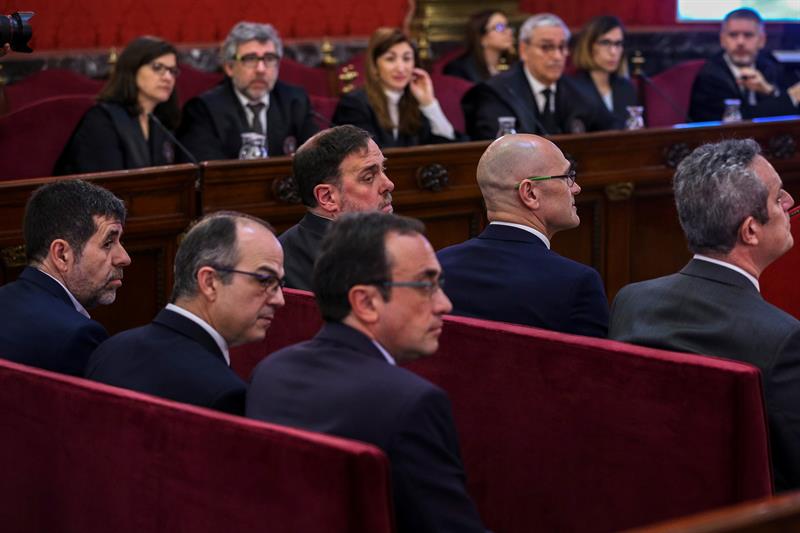 Personas Físicas: El gran juicio del procés y el pequeño juicio del espionaje en la Comunidad de Madrid Personas Físicas: El gran juicio del procés y el pequeño juicio del espionaje en la Comunidad de Madrid