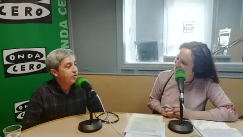 Hablamos con la Unión de Pequeños Agricultores de Madrid Nos visita su presidente Jesús Anchuelo
