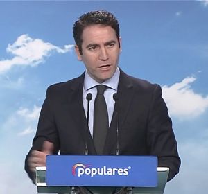 Egea: "El juicio al 'procés' demuestra que la Constitución y la ley actúa trate quien trate de vulnerarla" Egea: "El juicio al 'procés' demuestra que la Constitución y la ley actúa trate quien trate de vulnerarla"