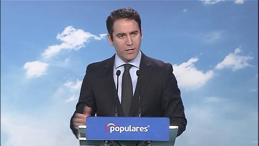 El PP pide al Gobierno que no interfiera en las decisiones del Tribunal Supremo en el juicio del 'procés' El PP pide al Gobierno que no interfiera en las decisiones del Tribunal Supremo en el juicio del 'procés'