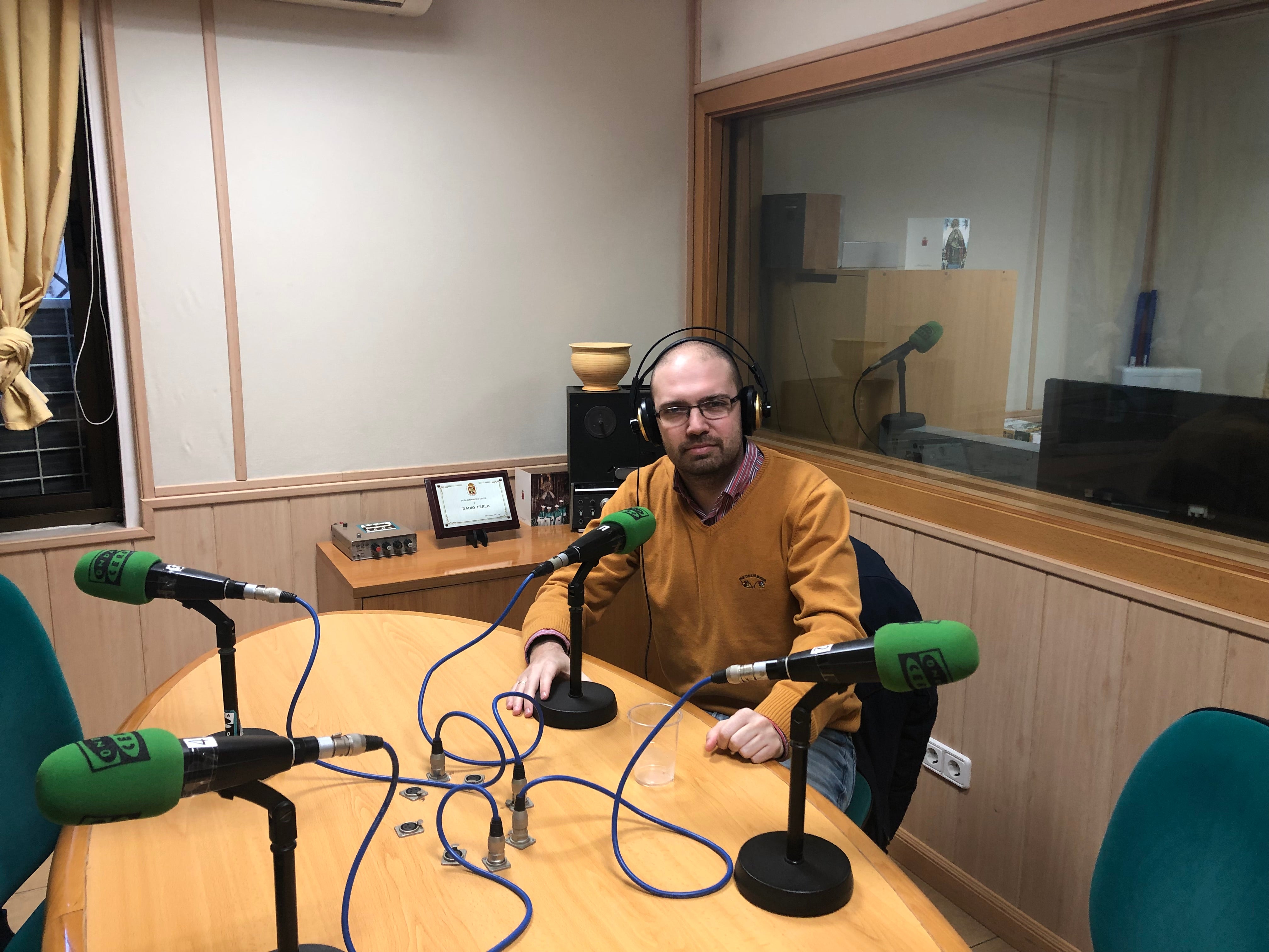 Ceuta en la Onda 12/02/19 Ceuta en la Onda 12/02/19