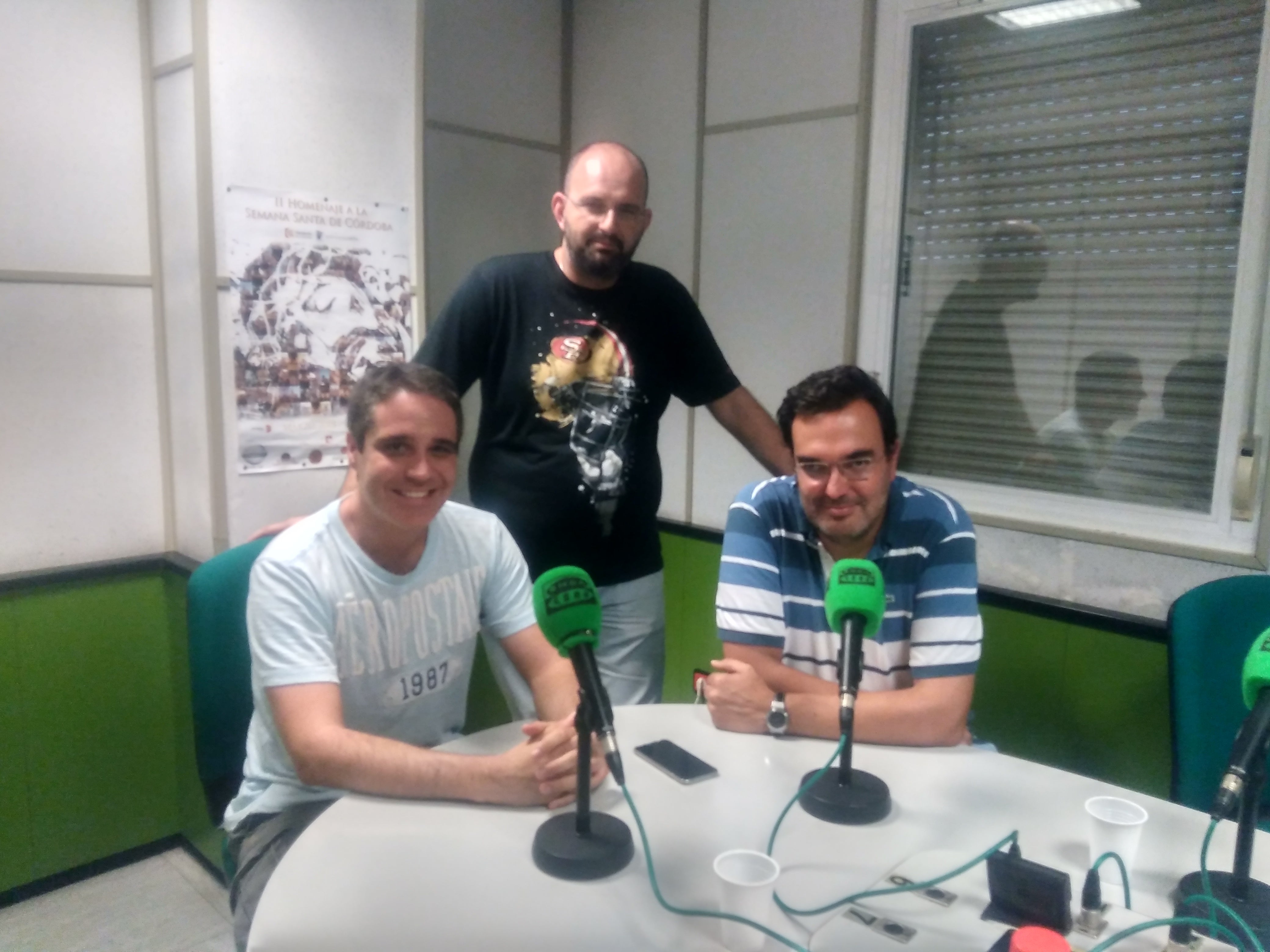 La Tertulia "Con acento" La Tertulia "Con acento"