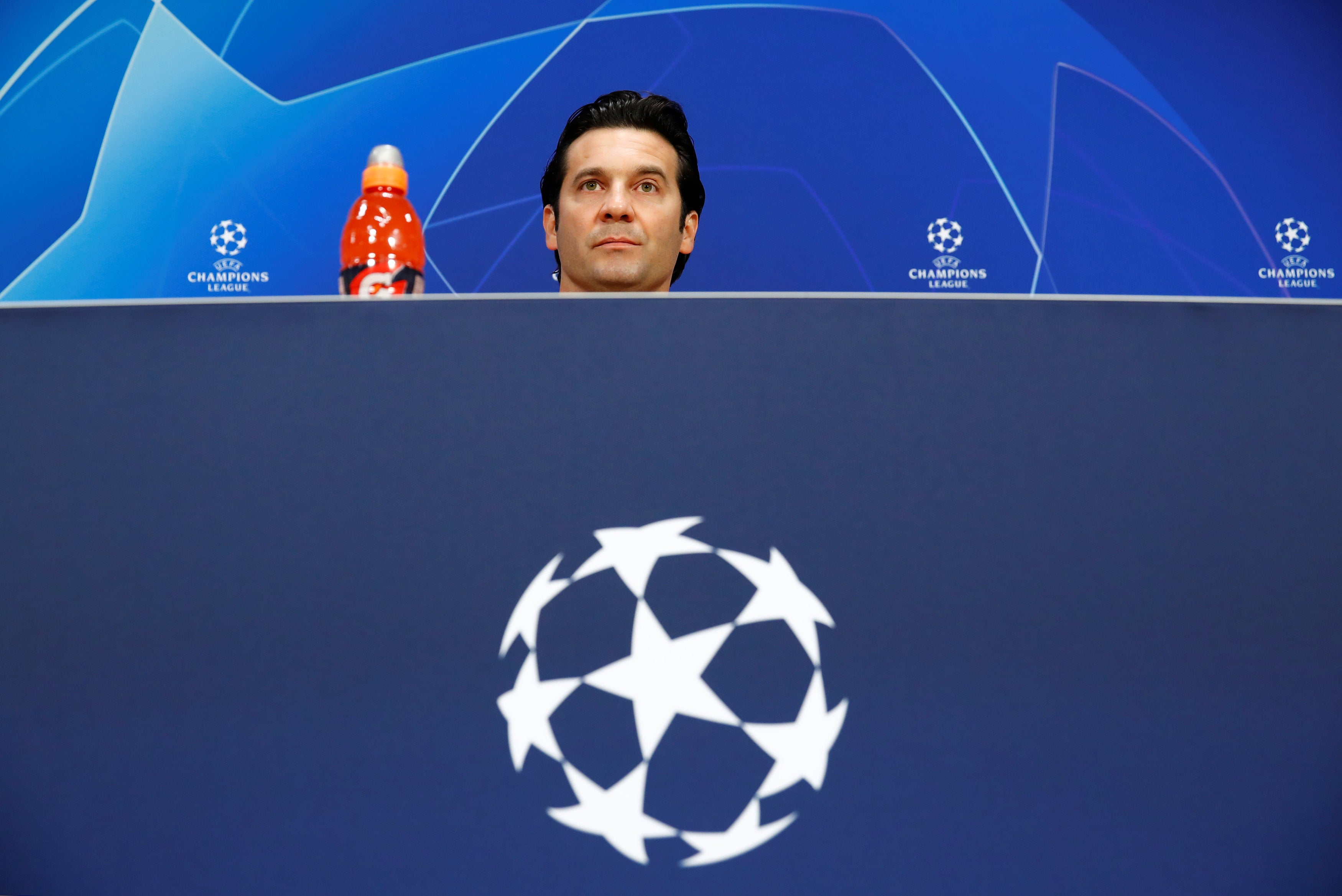 Solari mima a Marcelo: "Marcelo es un grande, un emblema que trabaja cada día con alegría" Solari mima a Marcelo: "Marcelo es un grande, un emblema que trabaja cada día con alegría"