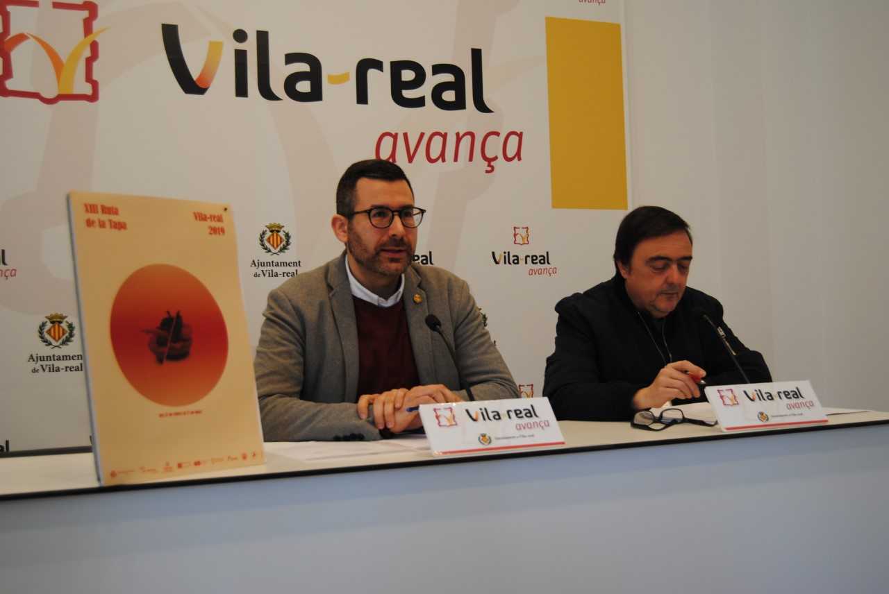 La Ruta de la Tapa s´avança en el calendari La Ruta de la Tapa s´avança en el calendari