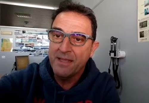 Carlos Bautista, nuevo delegado de Salud Carlos Bautista, nuevo delegado de Salud