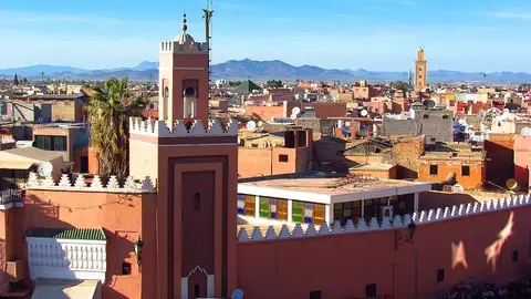 Marruecos Marruecos