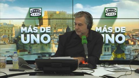 VÍDEO del monólogo de Carlos Alsina en Más de uno 13/02/2019