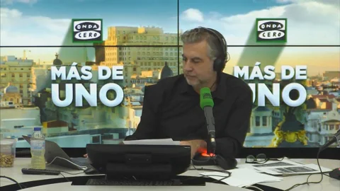VÍDEO del monólogo de Carlos Alsina en Más de uno 13/02/2019 VÍDEO del monólogo de Carlos Alsina en Más de uno 13/02/2019