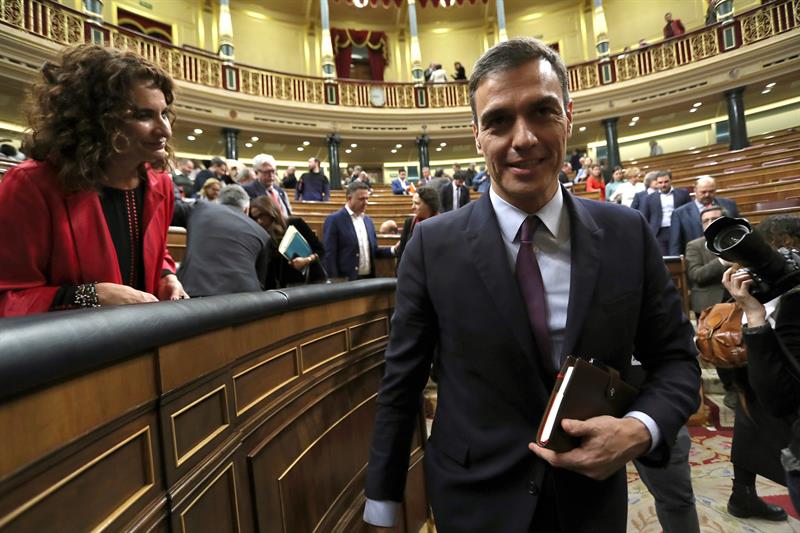 Tertulia: ¿Está sentenciada la legislatura de Pedro Sánchez? Tertulia: ¿Está sentenciada la legislatura de Pedro Sánchez?