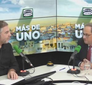 Quim Torra: "Jordi Cuixart está encausado por decir no pasarán" Quim Torra: "Jordi Cuixart está encausado por decir no pasarán"