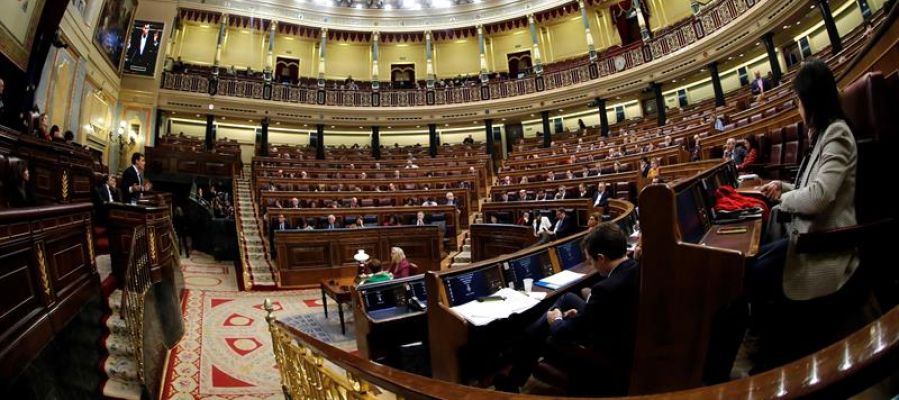 El Congreso de los Diputados El Congreso de los Diputados