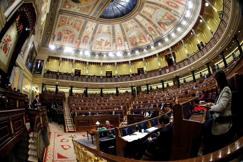 El Congreso tumbará este miércoles previsiblemente los Presupuestos de Sánchez con el triunfo de las enmiendas El Congreso tumbará este miércoles previsiblemente los Presupuestos de Sánchez con el triunfo de las enmiendas