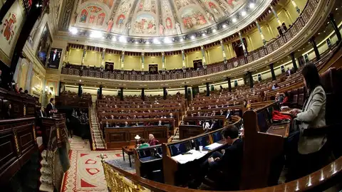 El Congreso de los Diputados El Congreso de los Diputados