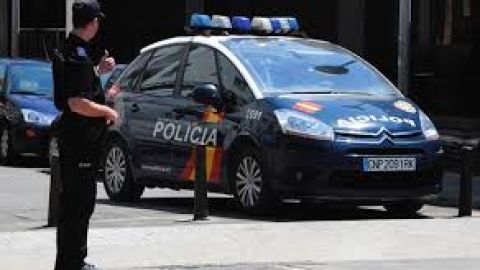 Polic&iacute;a Nacional